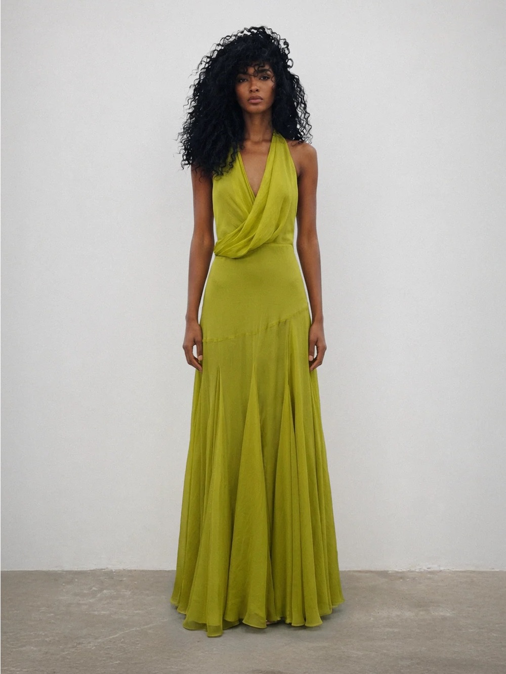 Deme by Gabriella Green Gown